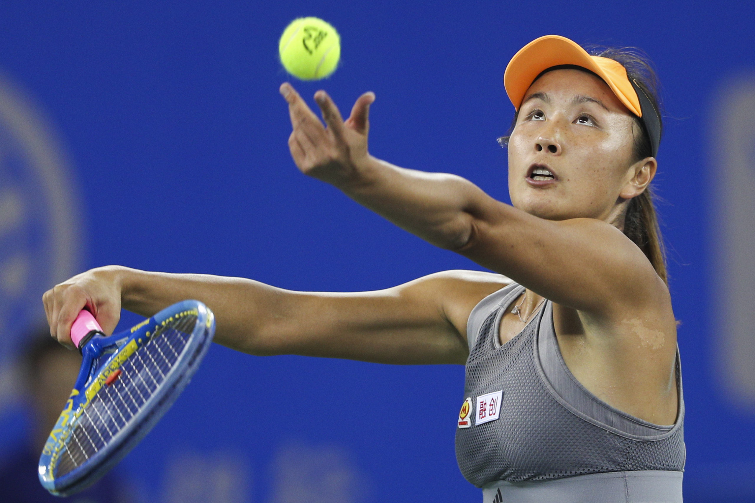 Associação de Tênis Feminino não vai realizar jogos na China por caso Peng  Shuai