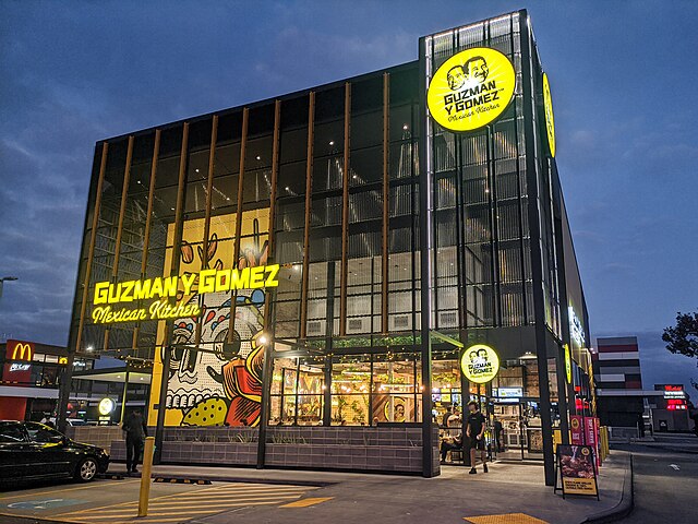 Guzman y Gomez