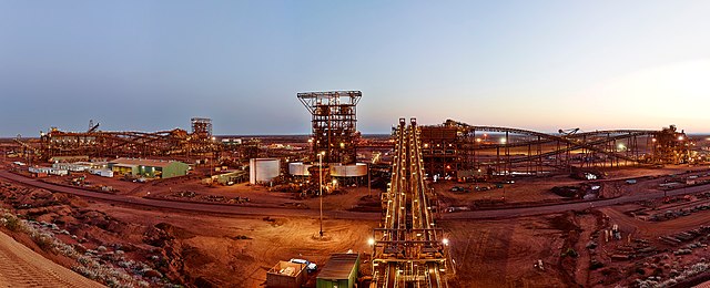 Fortescue Metals Group