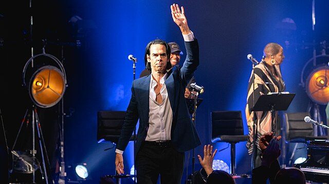 Nick Cave